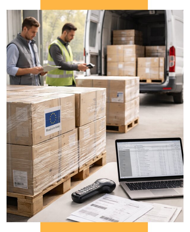 Оптовые поставки из Европы от 12780 р. — надежно, СетСервис-Трж