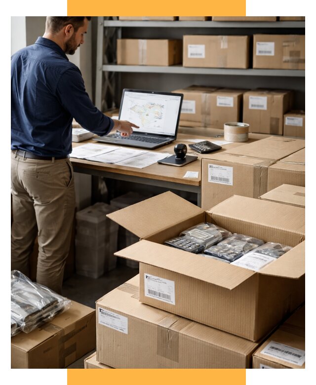 Выкуп товара в Турции под ключ от 7157 р. через СетСервис-Трж