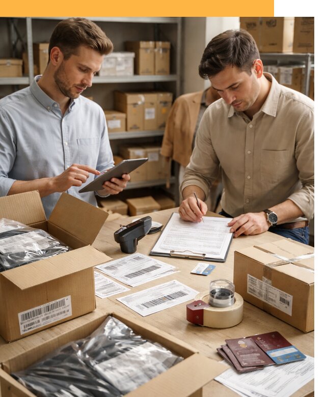 Выкуп товара в Турции и доставка до склада от 7157 руб