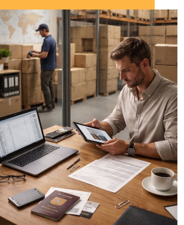 Закупка товаров в США под ключ от 5112 руб/единица