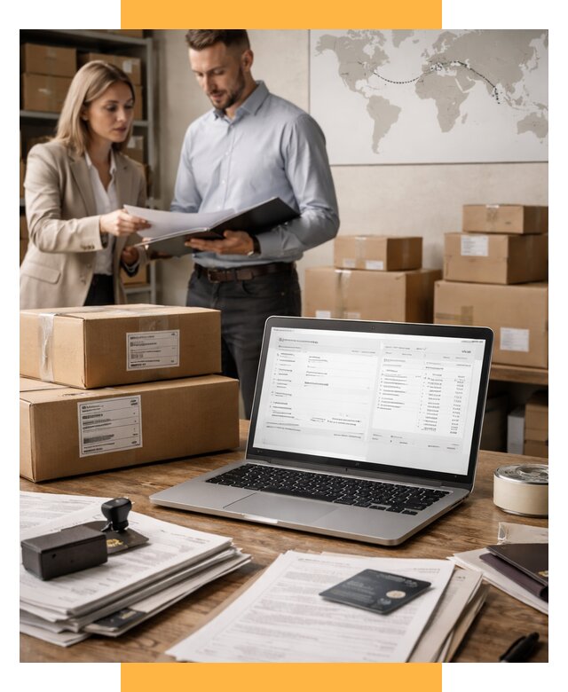 Выкуп товара в ОАЭ под ключ оперативно от 7668 р. | СетСервис-Трж