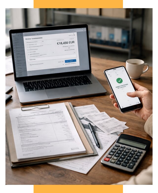 Оплата поставщику в Турции от 3578 р., агент СетСервис-Трж