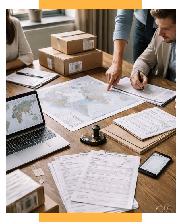 Поиск поставщика за рубежом под ключ от 12269 р. | СетСервис-Трж