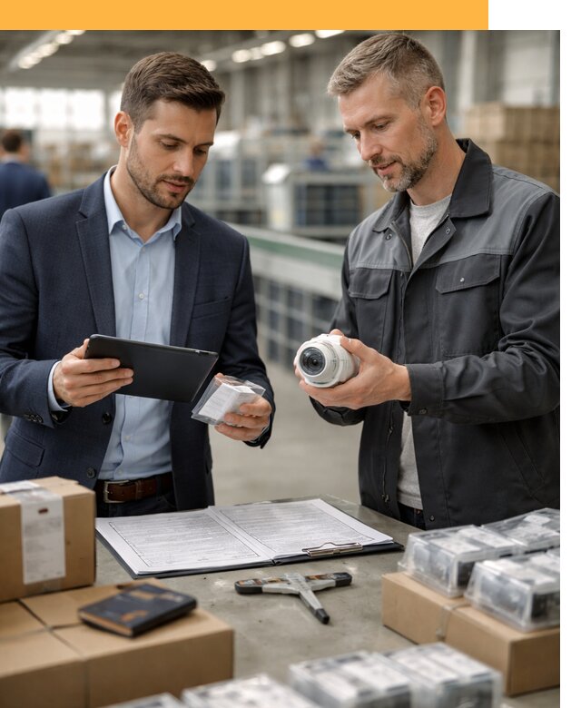 Инспекция фабрики за рубежом, приемка и контроль качества от 15336