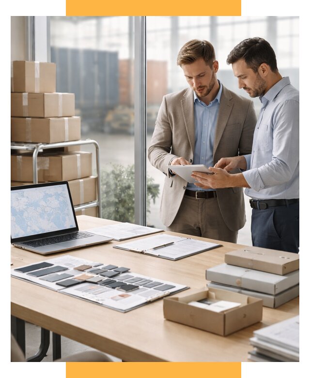 Зарубежный торговый дом под ключ от 35784 р. | СетСервис-Трж