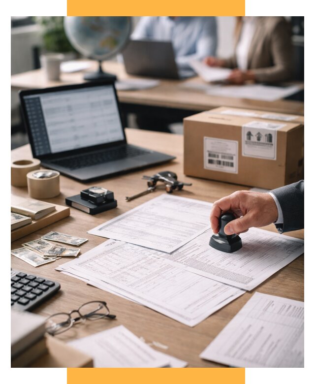 Международная поставка под ключ от 76680 р. | СетСервис-Трж