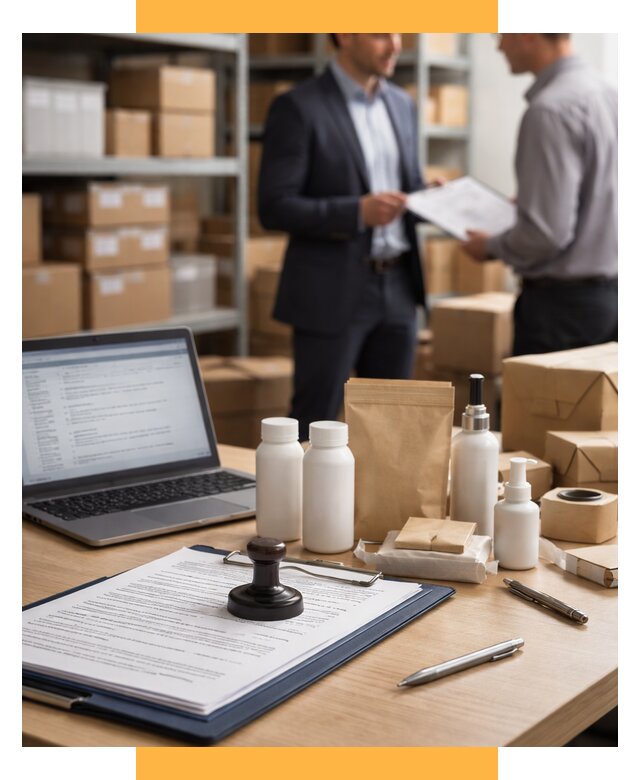 Сертификация импортных товаров под ключ от 12269 р., СетСервис-Трж