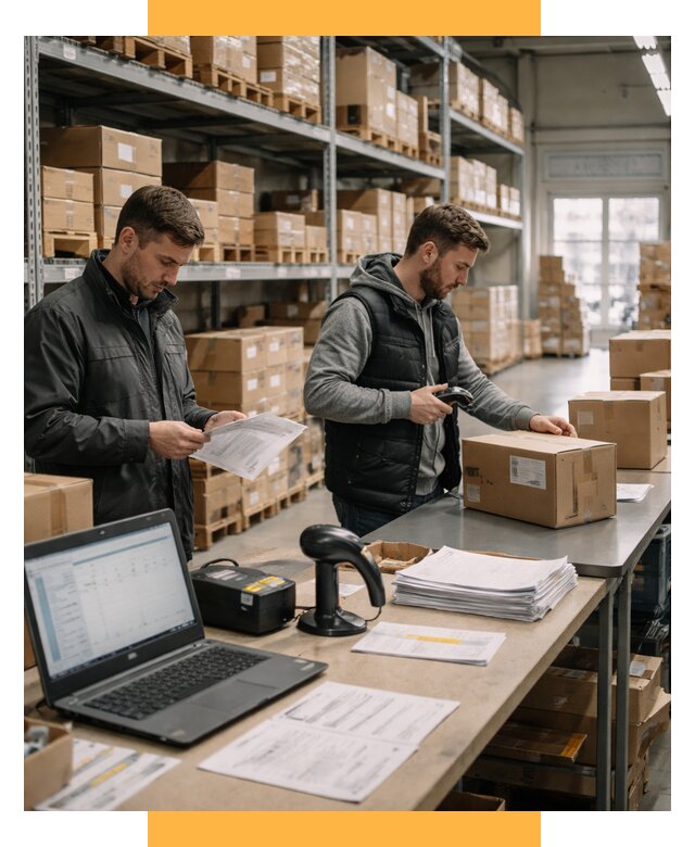 Склад консолидации в Турции для сборных от 5623 р. | СетСервис-Трж